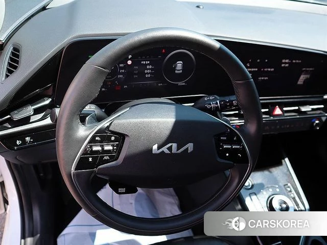 Kia Di All New Niro EV id 4457021 из Кореи 16
