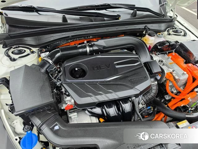 Kia The New K5 Hybrid 3rd generation id 4879552 из Кореи 16