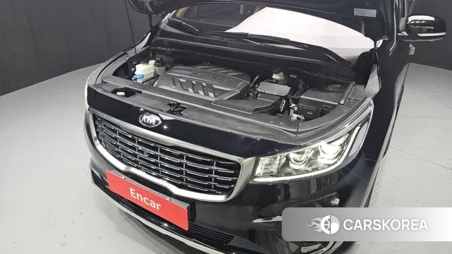 Kia The New Carnival id 3667028 из Кореи 16