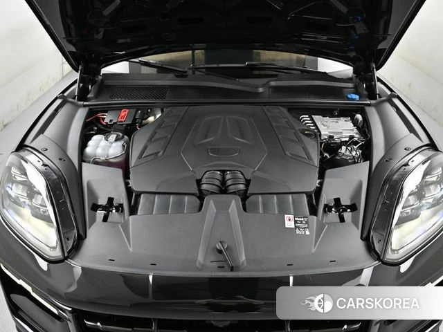 Porsche Cayenne (PO536) id 4462367 из Кореи 16