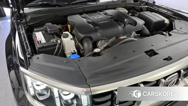 Kia Mohave Master id 3028800 из Кореи 16