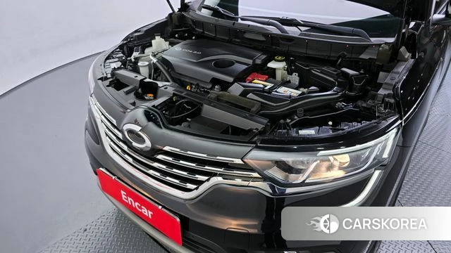 Renault Korea (Samsung) QM6 id 4232840 из Кореи 16