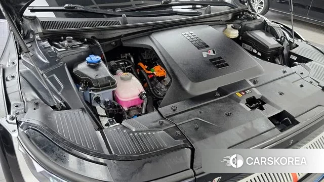 Hyundai Ionic 5 id 3278905 из Кореи 16