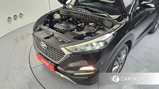 Hyundai All New Tucson id 3574240 из Кореи 16