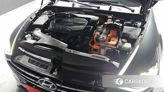Hyundai Sonata Hybrid (DN8) id 4350972 из Кореи 28