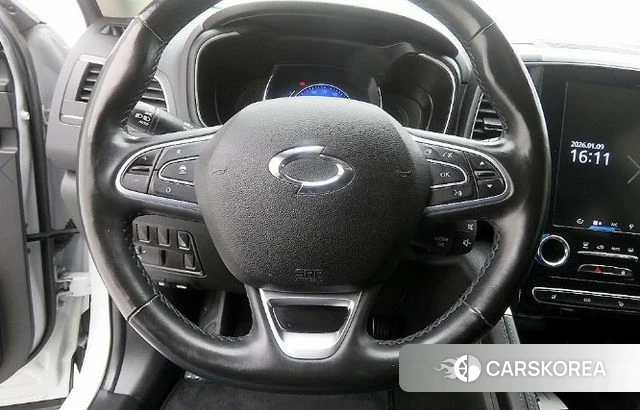 Renault Korea (Samsung) The New QM6 id 3910288 из Кореи 11