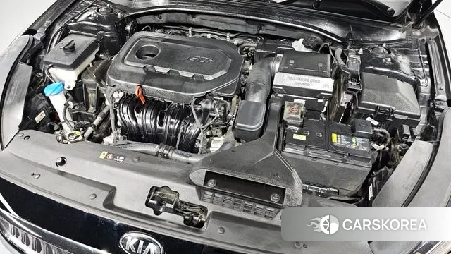 Kia Come New K7 id 3313454 из Кореи 16