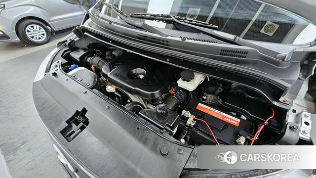Hyundai The New Grand Starex id 4390019 из Кореи 26