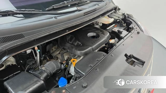 Hyundai The New Grand Starex id 4717622 из Кореи 25