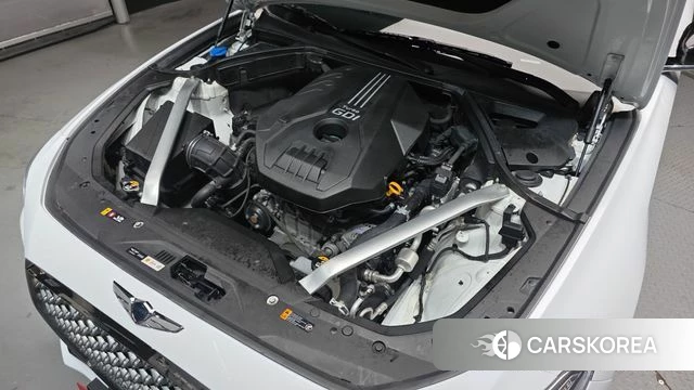 Genesis G70 id 4520336 из Кореи 26