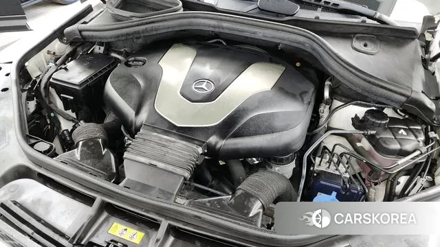 Mercedes-Benz GLS - Class X166 id 3737044 из Кореи 16