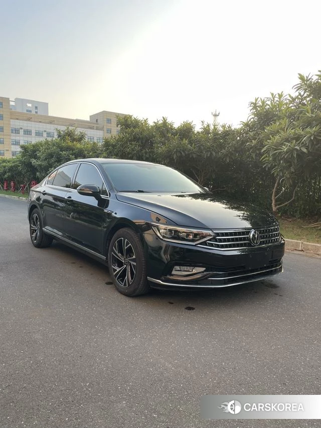 Volkswagen Magotan id 4297286 из Китая 14