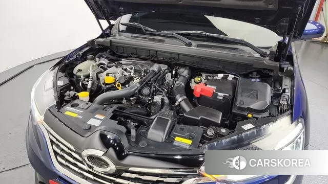 Renault Korea (Samsung) XM3 id 3672011 из Кореи 16