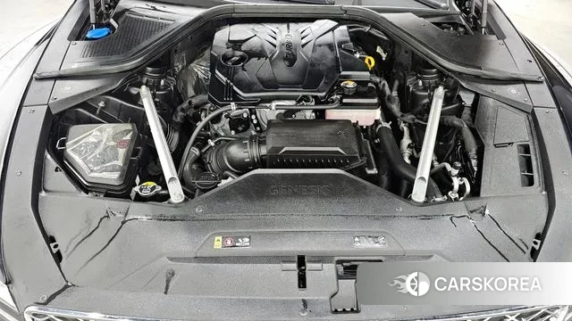 Genesis G80 (RG3) id 3650889 из Кореи 16