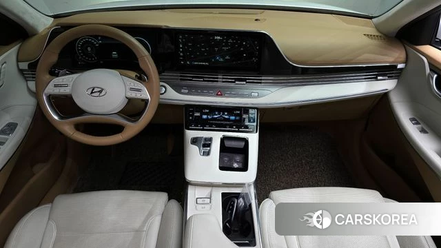 Hyundai The New Grandeur IG id 4309890 из Кореи 32