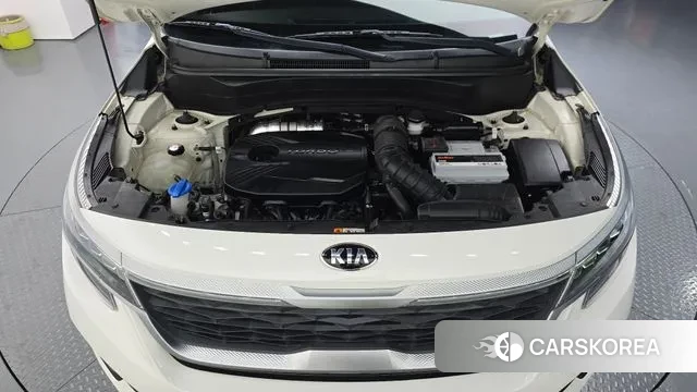Kia Seltos id 3494015 из Кореи 16