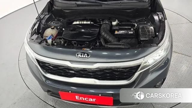 Kia Seltos id 3592454 из Кореи 16