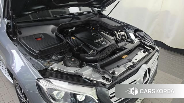 Mercedes-Benz GLC-Class X253 id 4502118 из Кореи 31