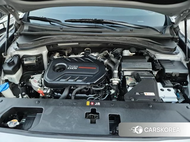 Hyundai Santa Fe TM id 4546944 из Кореи 16