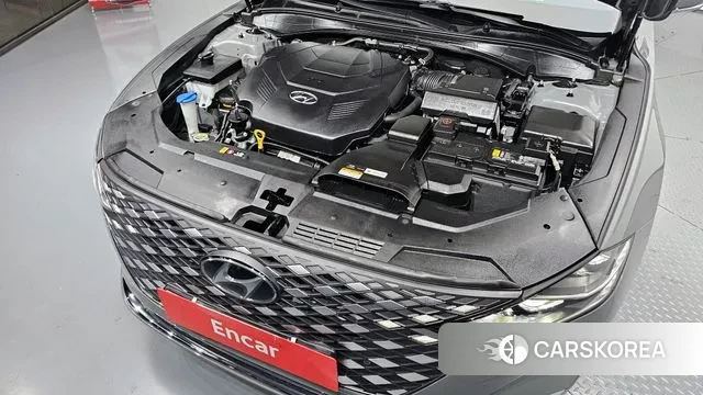 Hyundai The New Grandeur IG id 3778531 из Кореи 16