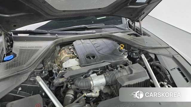 Genesis G80 (RG3) id 4224155 из Кореи 16