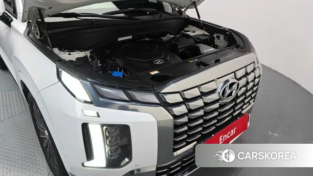 Hyundai The New Palisade id 4725691 из Кореи 16