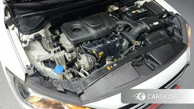 Hyundai Avante AD id 4626527 из Кореи 27
