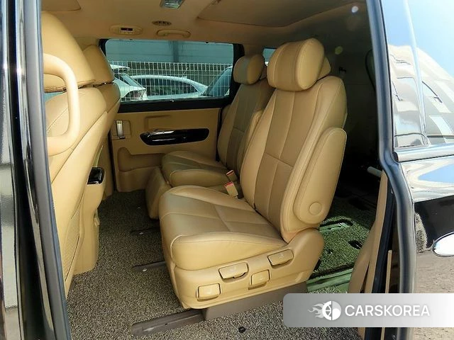 Kia The New Carnival id 3844908 из Кореи 16