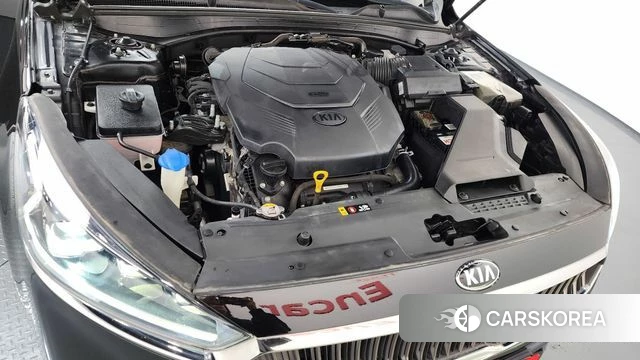 Kia Come New K7 id 3808471 из Кореи 16