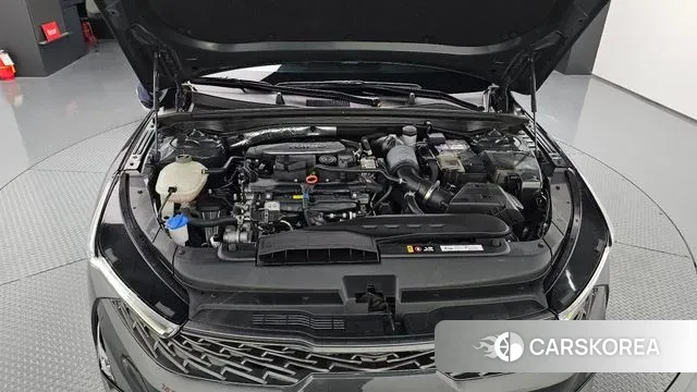 Kia K5 3rd generation id 3109864 из Кореи 16