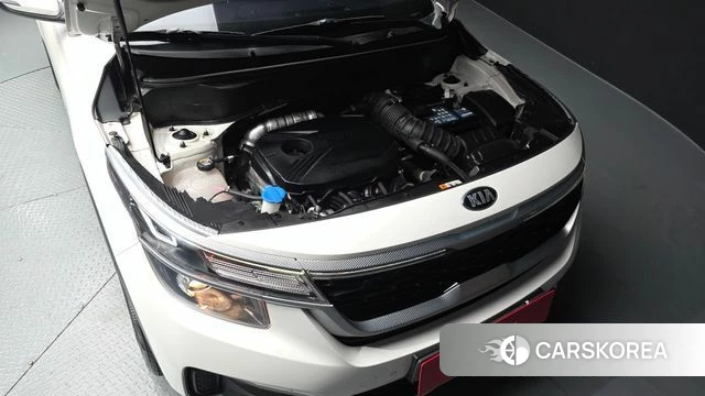 Kia Seltos id 4507280 из Кореи 36