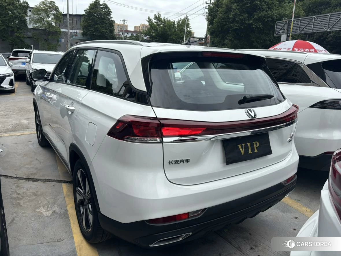 Chang'an X7 PLUS id 4440336 из Китая 8
