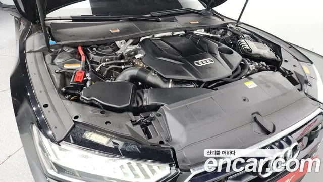 Audi A7 (4K) id 2950770 из Кореи 16