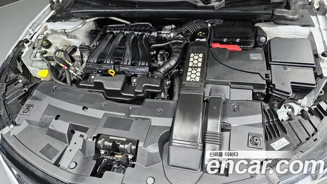 Renault Korea (Samsung) SM6 id 2401977 из Кореи 16