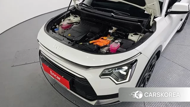 Kia Di Ol Nu Niro id 3696888 из Кореи 16