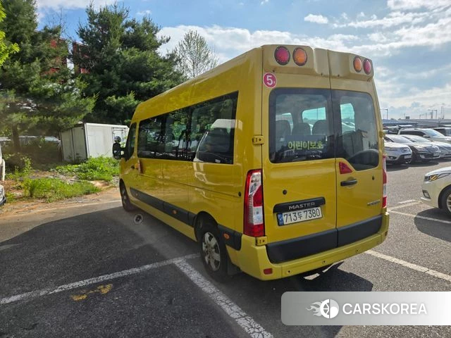 Renault Korea (Samsung) Master id 4416331 из Кореи 16