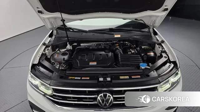 Volkswagen Tiguan second Generation id 3696101 из Кореи 16