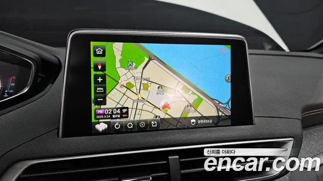 Peugeot 5008 second generation id 2538465 из Кореи 16