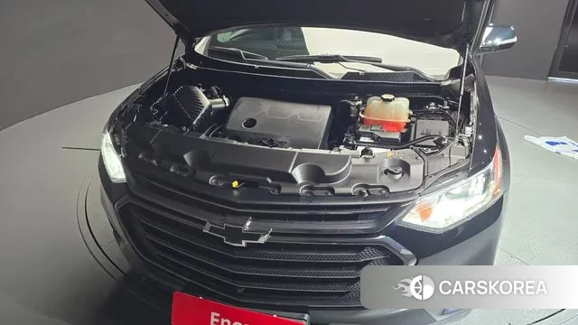 Chevrolet (GM Daewoo) Traverse id 3656075 из Кореи 16