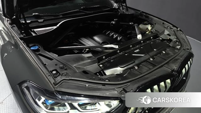 BMW X6 (G06) id 4354949 из Кореи 16