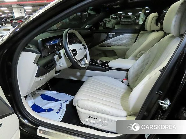 Kia K8 Hybrid id 4656295 из Кореи 16