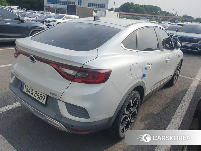 Renault Korea (Samsung) XM3 id 4396305 из Кореи 15
