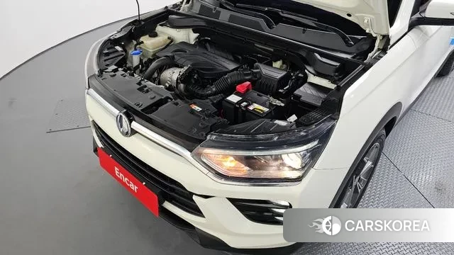 Ssangyong Beautiful Korando id 3578525 из Кореи 16