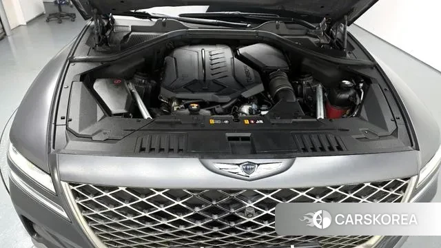 Genesis GV80 id 3577391 из Кореи 16