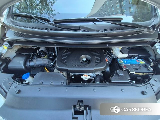 Hyundai The New Grand Starex id 4899894 из Кореи 16
