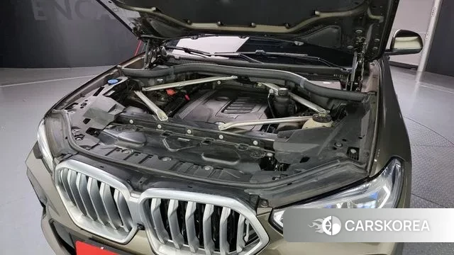 BMW X6 (G06) id 2964134 из Кореи 16