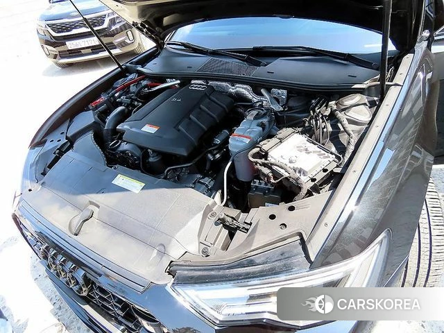 Audi A6 (C8) id 4331345 из Кореи 16