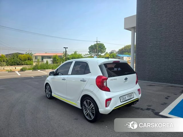 Kia All New Morning (JA) id 4325670 из Кореи 16