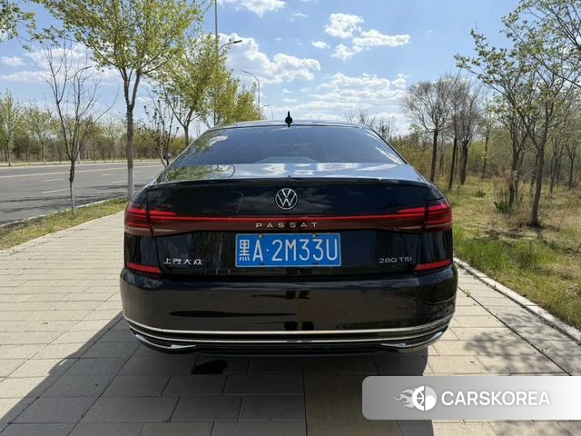 Volkswagen Passat id 4301472 из Китая 22