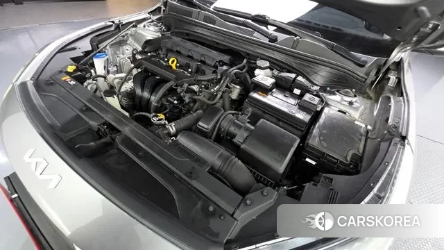 Kia The New K3 2nd generation id 2985283 из Кореи 16